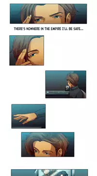 [The Yaoi Army][Elias, Hatsu] Hyperdrive (Ongoing)