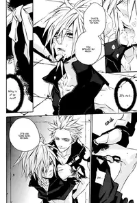 Positron (FF7: AC) [Yazoo/Loz/Kadaj X Cloud] YAOI -ENG-