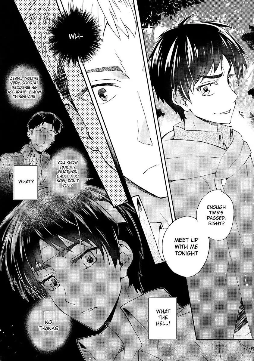 Ore-tachi Tsukiattemasun. - Kouhen – Shita –