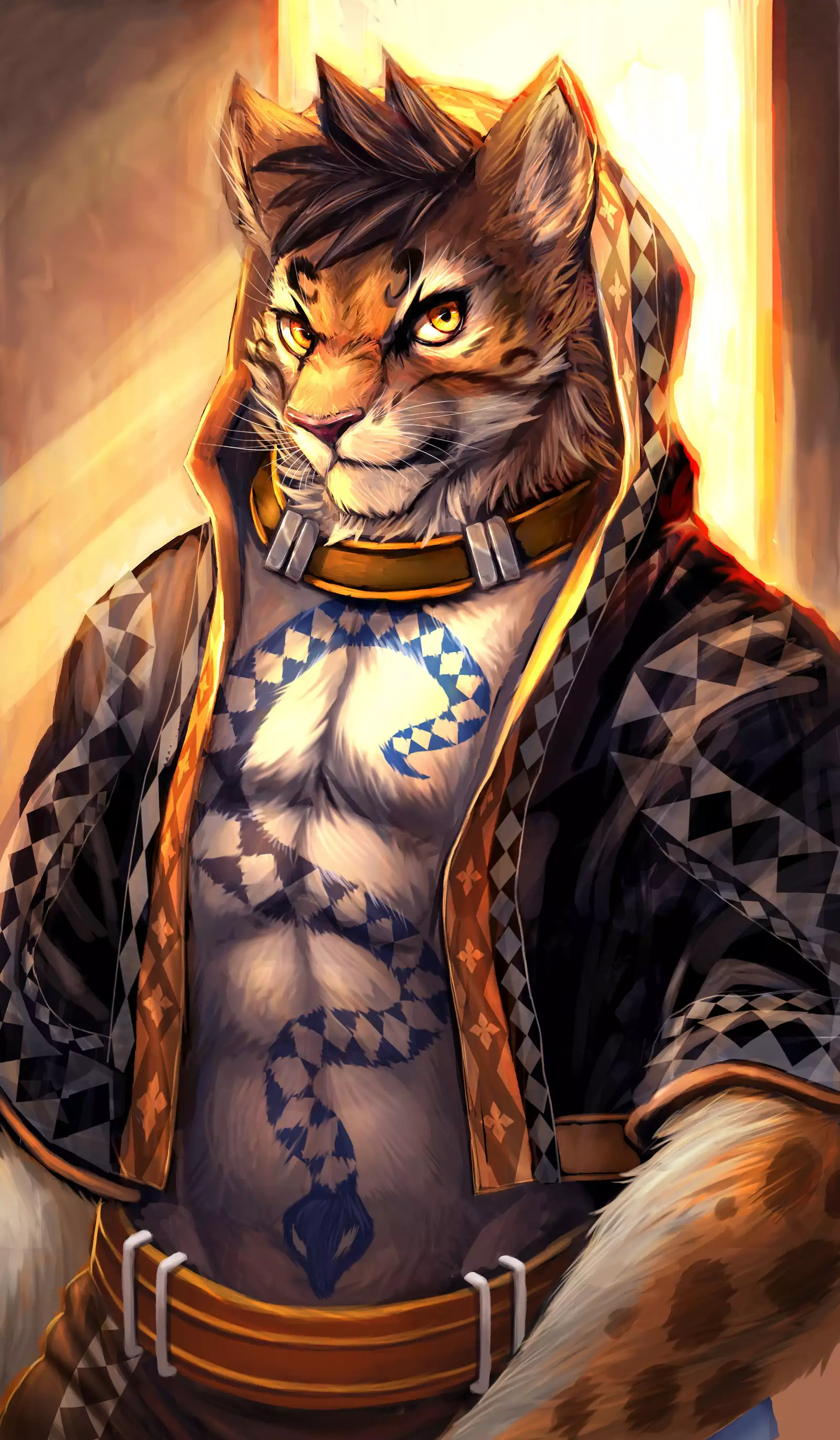 Nekojishi December 2017 Package Reward