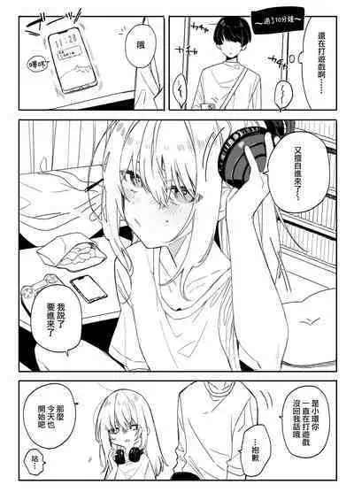 Kotoshi no Natsuyasumi wa Gamer Osananajimi no Ie ni Iri Bitatte Ecchi Suru node Isogashii desu.