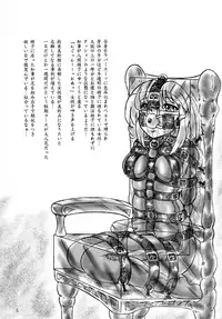 [Sumomo Dou (Sumomo EX)] Kousoku Bijutsukan [Digital]