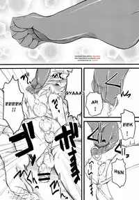 (C74) [Hi-PER PINCH (Clover)] Naburi [English] [desudesu]