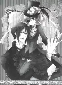 (C80) [Chocolate Macaron (Yoshizawa Vanilla)] Chimerique Blue (Black Butler)