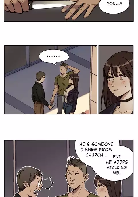 Atonement Camp Ch.1-42