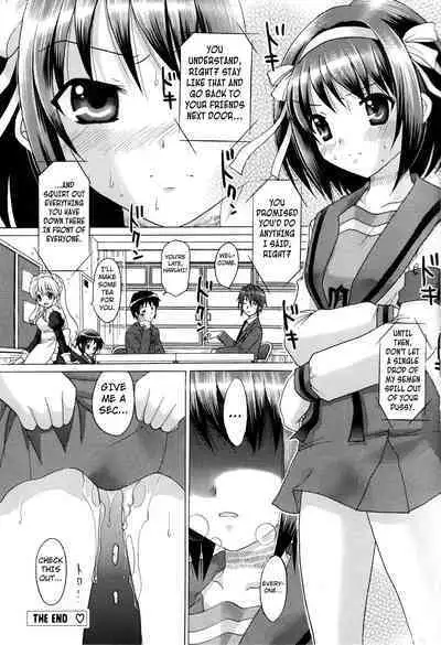 Suzumiya Haruhi no Zettaizetsume | The Absolute Doom of Suzumiya Haruhi 2