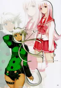 (C79) [TRI-MOON! (Mikazuki Akira!)] cappuccino - color collection Vol.08 - (Various)