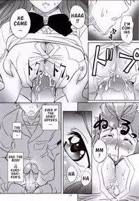 (C70) [Orange Soft (Aru Ra Une)] Seifuku to iu Na no Kyouki | A Dangerous Weapon Known as A School Uniform (Bleach) [English] {doujin-moe.com} [Decensored]