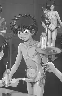 [Takenokoya] Otokonoko Hajimemashita ~Uminoie Takenoko~