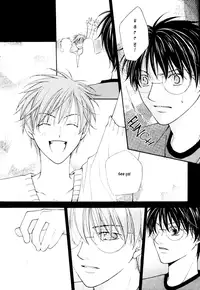 (C66) [FROG (Hajime)] 50/50 | Fifty, Fifty (Harry Potter) [English] {Boxer & Rice}