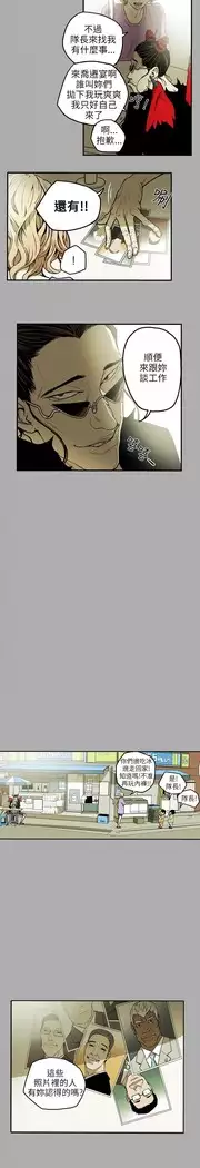 Honey trap 甜蜜陷阱 ch.8~18