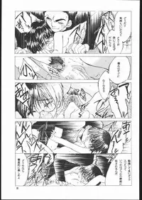 (C56) [Toko-ya (Kitoen)] SISTER TO HACKER (Devil Summoner: Soul Hackers)