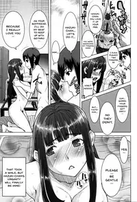 [Tanaka Aji] "Kare ni... Dakaremashita. Ato, Ne..." ~Otome ga Chuuko XXX Desu to Kokuhaku Suru Hi~ | He...Embraced Me.After That... Ch.1-7 [English] {Doujins.com}