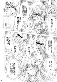 (C73) [Kotori Jimusho (Sakura Bunchou)] Gisei to Inori wo... (Sailor Moon)