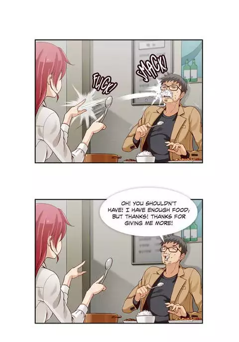 Secret Folder Ch.1-3