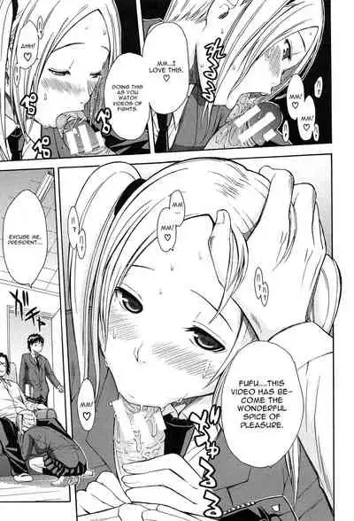 Rinkan Gakuen | Gang Rape School Ch.1-3