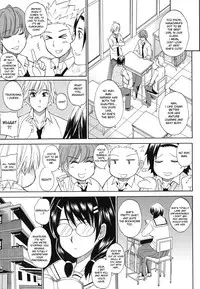 [Shunjou Shuusuke] Nee, Mou Sukoshi Dake... | Please, Just a Little Bit More [English] {doujin-moe.us}