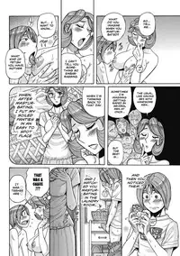 [Kojima Miu] Ore no Kaa-san ga Itsu made mo Erosugiru Ch. 1-3 [English] [Shapes]