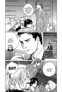 [Blissful Sin] Ikenai Otoko [ENG]