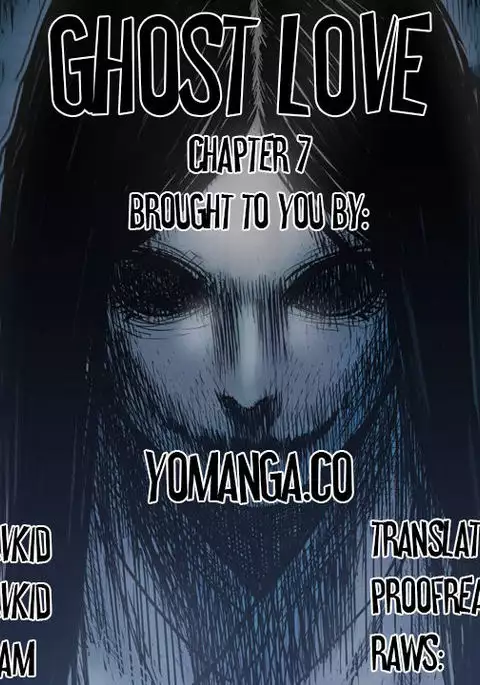 Ghost Love Ch.1-21