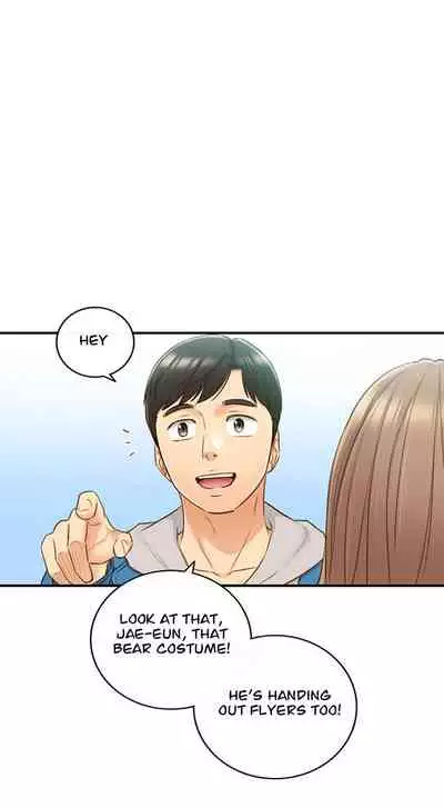 Young Boss Manhwa 01-73 [English]