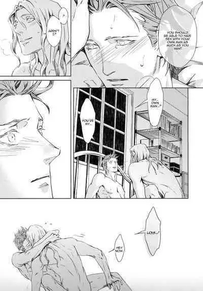 Nemuri Otoko to Koi Otoko | A Sleeping Man & A Loving Man