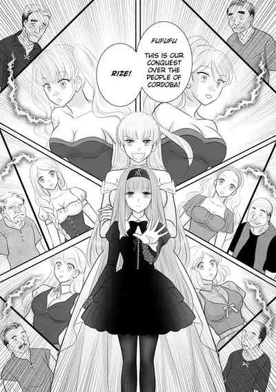 Misogyny Conquest Chapter 6