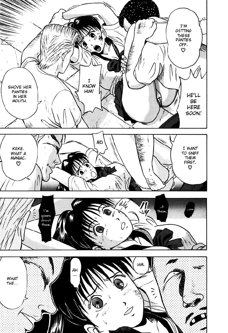 Kyoukasho ni Nai!V3 - CH22