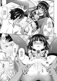 (C79) [Makino Eki (Makinosaka Shin'ichi)] Kuroneko to Issho (Ore no Imouto ga Konna ni Kawaii Wake ga Nai) [English] {doujin-moe.us}
