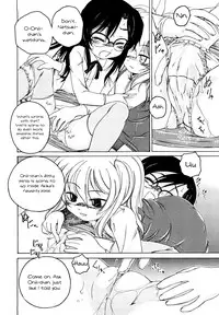 [Wanyanaguda] Kuro Loli | Black Lolita Field [English] {YQII}