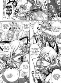 (C83) [Blue Bean (Kaname Aomame)] C2lemon@M (Code Geass: Lelouch of the Rebellion) [English] =LWB=