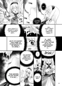[Yosutebito na Mangakaki (Tomoki Tomonori)] Alice no Ie ni Isuwaru Shokushu-san (Touhou Project) [English] {Mant} [Digital]