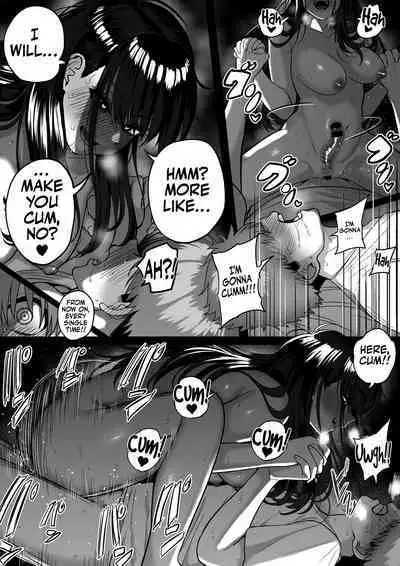 Itabasami na Wakachi Ai 4 | Love Divided Between a Rock and a Hard Place 4