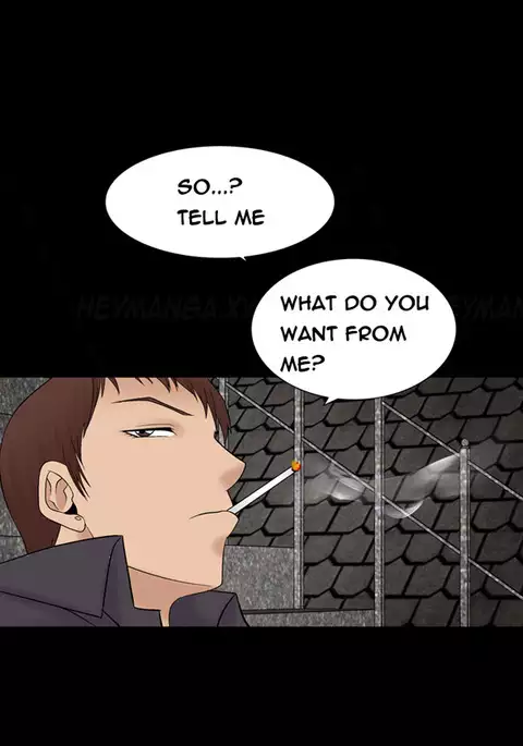 The Taste of Hands Ch.1-72