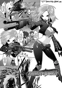 [Souryuu] Pheromone Days [English]