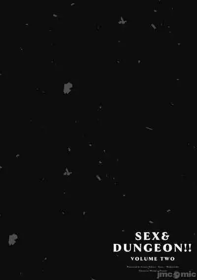 [佐原玄清／ミンカンスキー]性愛＆迷宮!! 1~4 [單行本版] セックス＆ダンジョン!! 1~4