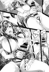 (Futaket 12) [Samurai Ninja GREENTEA] Futanari Doutei Tifa San -Junjou- Inran Mesuchinpo Kairaku Ochi + Paper (Final Fantasy VII) [English] [Manab&]