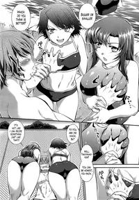 [John Sitch-Oh] Suieibu Capriccio | Swimming Club Capriccio Ch. 1-5 [English] [Lazarus H]