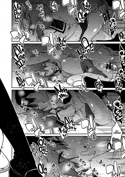 [Azuma Sawayoshi] Ayakashi-kan e Youkoso! Ch. 1-6, 9-12 [English] =White Symphony= [Digital]