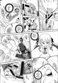 (SC35) [Behind Moon (Q)] Otome wa Boku o Okashiteru | The Maiden Raping My Sister (Otome wa Boku ni Koishiteru) [English] [SaHa]