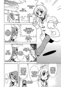 (C72) [Web Knight (Naitou Satoshi)] Tsundere Seven 21 (Suguri) [english]