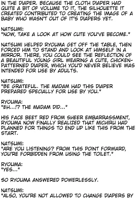 The M-to-F'ed son of a distinguished family - The spoiled rotten brat who was made a maid -