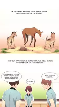 [Tankguy, ROZER] A World That I Rule Ch.01-35 [English] (Game of Scanlation) (Ongoing)