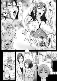 [Combat Ecchu] Milky Bitch Ch. 1-8 [English] {Tadanohito}