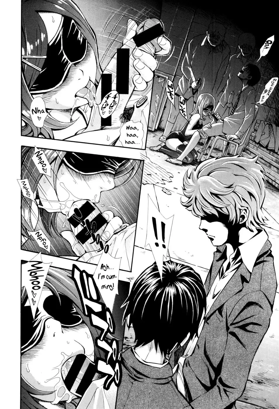 Nuki to Koki Part Two