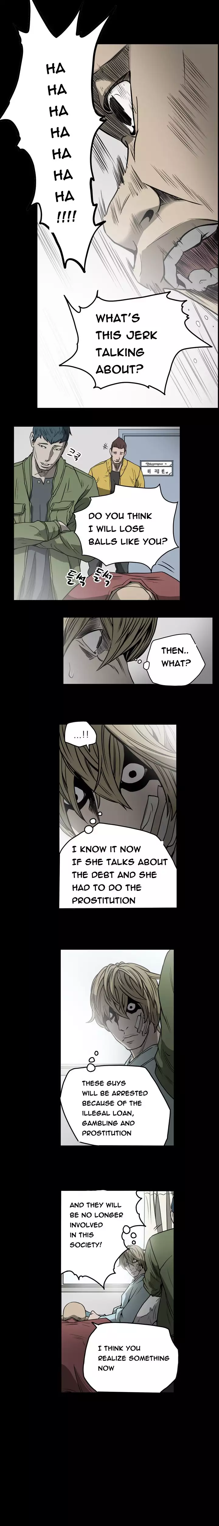 Kitsch | Disrespectful Bitch Ch. 1-65