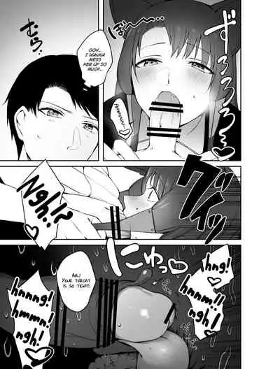 Akagi ni Ochinpo Shaburaseru Hon | Let Akagi suck your dick