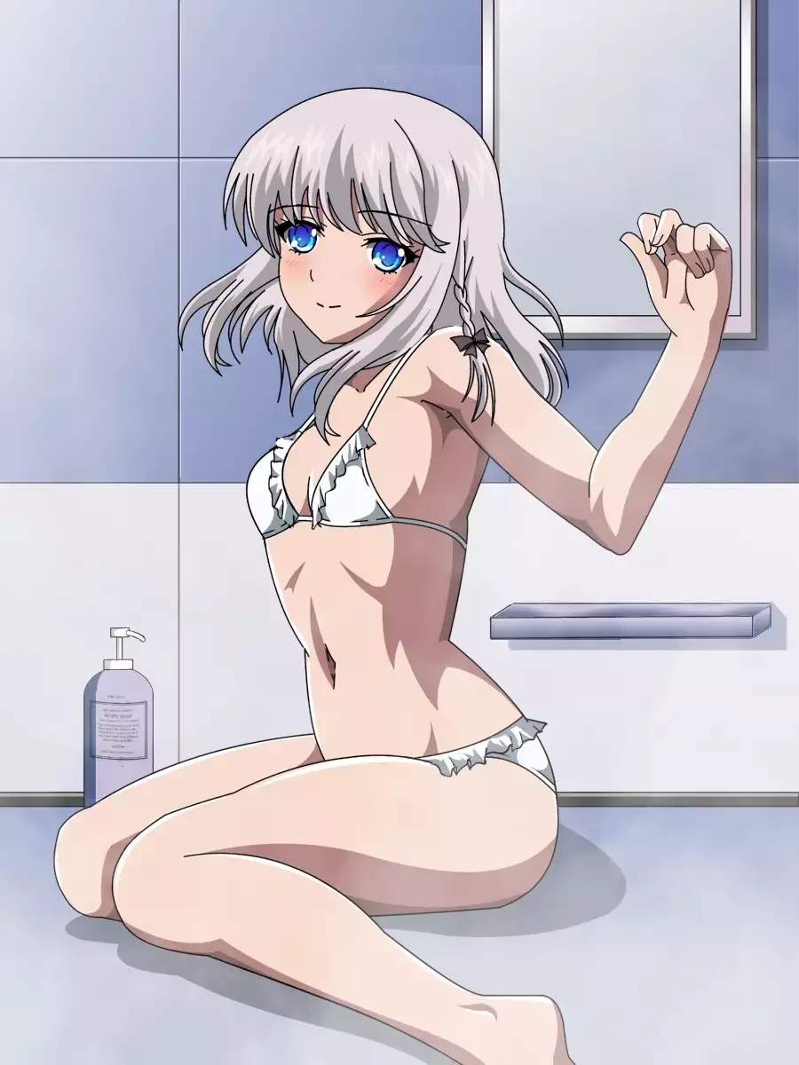 Himeragi Yukina to Love Love H suru CG Shuu III Shima no Yuwaku Hen