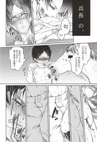 (Kyojin no Shitsukekata 3) [RG* (Ayane)] Hypnos no Musuko-tachi -Kouhen- (Shingeki no Kyojin)