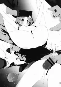 (C88) [Service Heaven (Hayashi)] Gakkou Flesh (Gakkou Gurashi!)